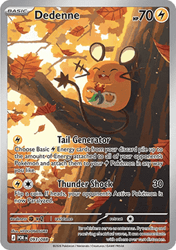 Dedenne (POR 093)