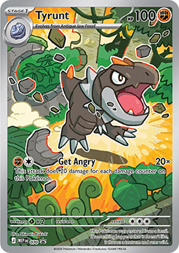 Tyrunt (MEP 070)