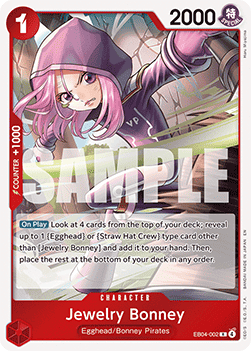 Jewelry Bonney (EB04-002) (V.1)