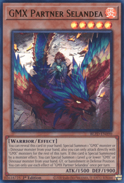 GMX Partner Selandea (V.1 - Ultra Rare)