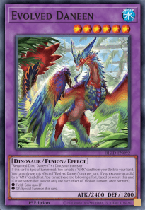 Evolved Daneen