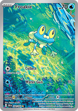 Froakie (CRI 088)