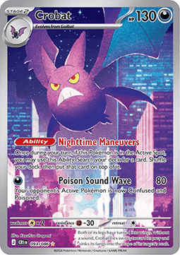 Crobat (CRI 093)