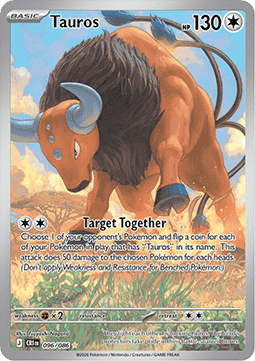 Tauros (CRI 096)