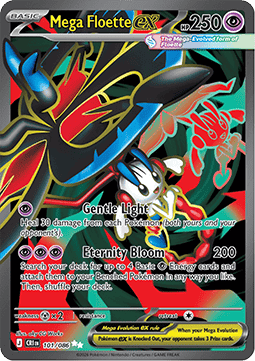 Mega Floette ex (CRI 101)