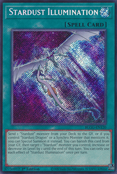 Stardust Illumination