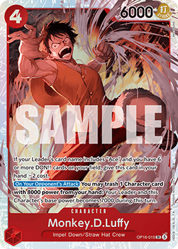 Monkey.D.Luffy (OP16-015) (V.1)