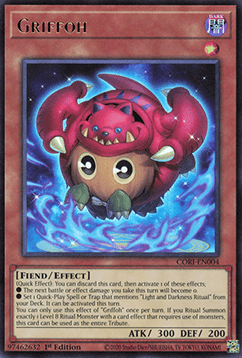 Griffoh (V.1 - Ultra Rare)