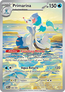 Primarina (PBL 088)