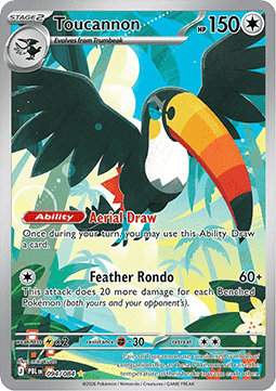 Toucannon (PBL 094)