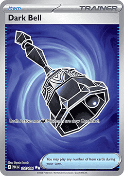 Dark Bell (PBL 106)