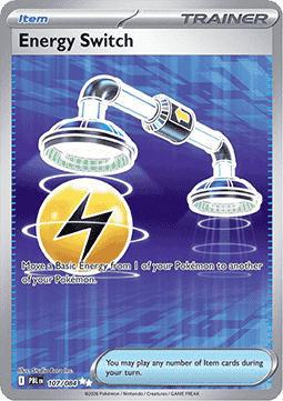 Energy Switch (PBL 107)