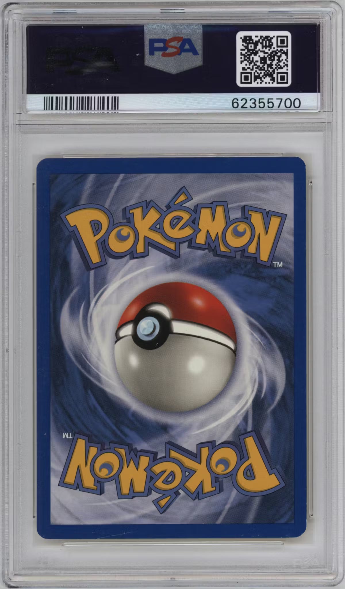 Unown [S] (NDE 87)(GRADED)(PSA)