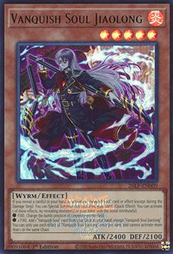 Vanquish Soul Jiaolong (V.2 - Ultra Rare)
