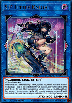 S:P Little Knight (V.1 - Ultra Rare)