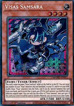 Visas Samsara (V.2 - Secret Rare)