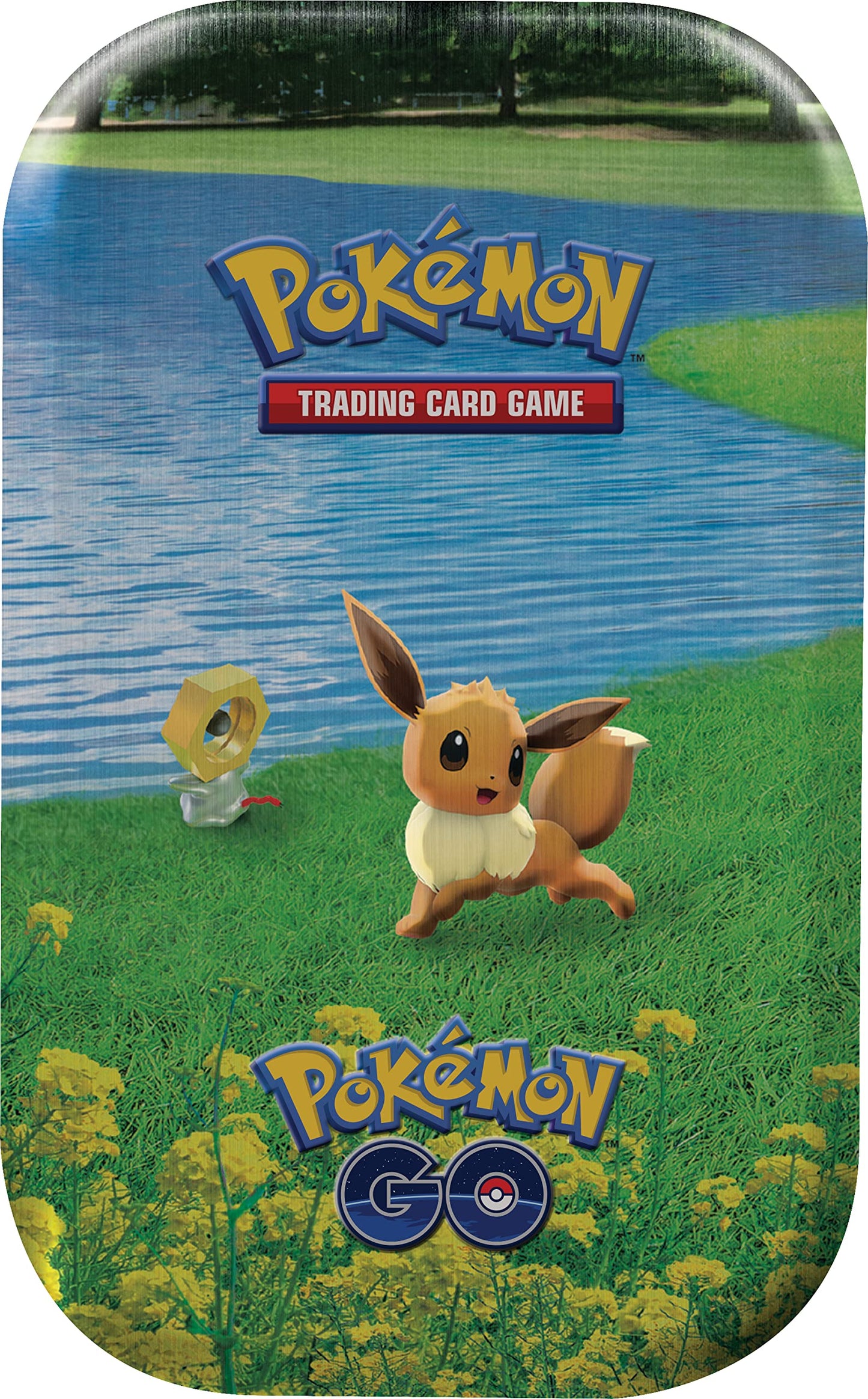 Pokémon TCG: Pokémon GO Mini Tin Eevee