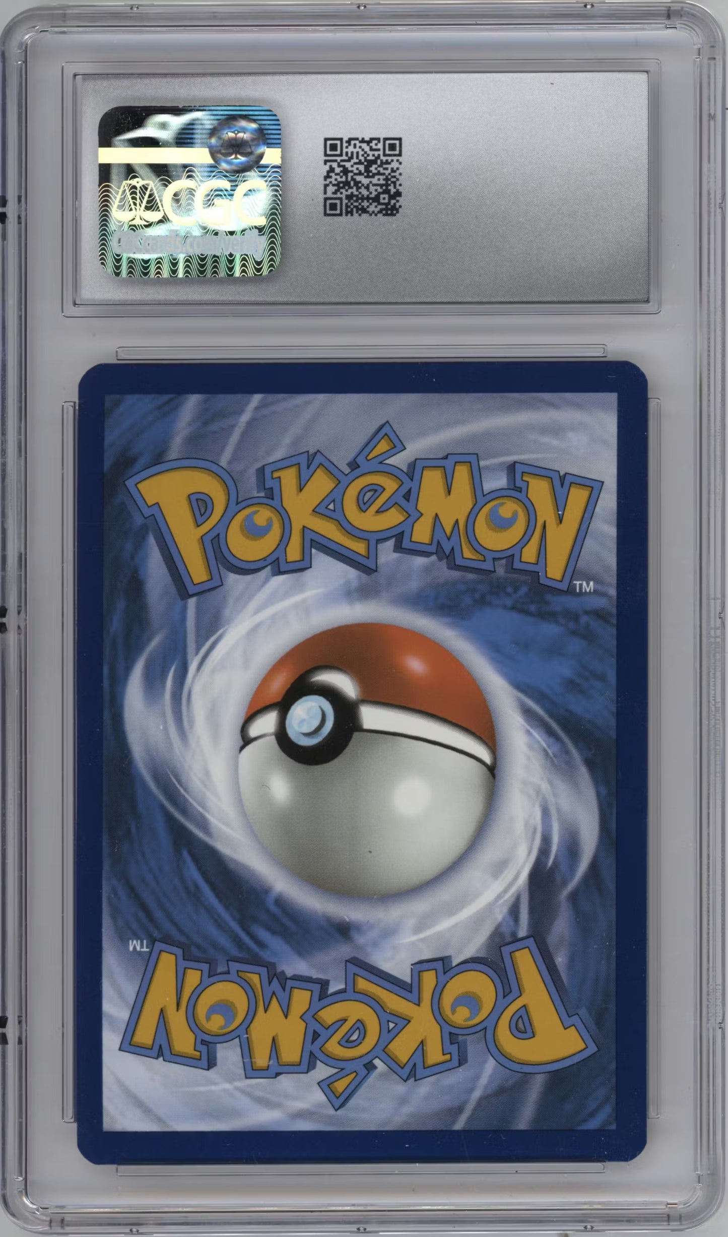 Parasect (LOR TG01)(GRADED)(CGC)