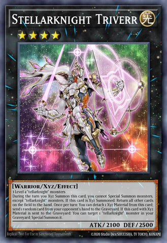 Stellarknight Triverr