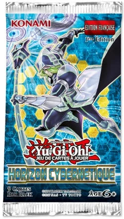 Yu-Gi-Oh! Cybernetic Horizon Booster Pack