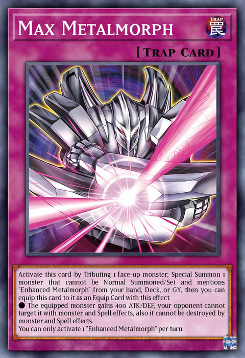 Max Metalmorph