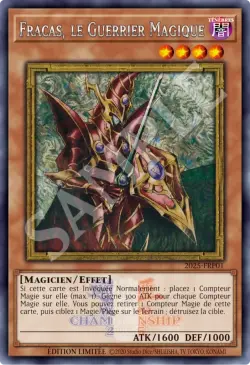 Breaker the Magical Warrior