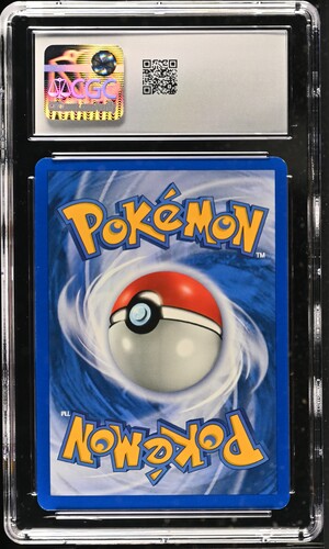 Sabrina's Jynx (GC 57)(GRADED)(CGC)