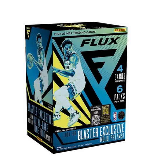 2022-23 Panini Flux Basketball NBA Blaster Box