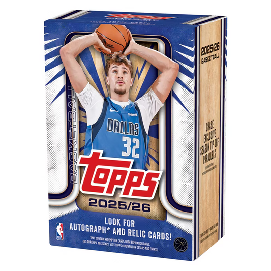 2025-26 Topps Flagship Basketball NBA Value Box