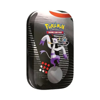 Black Bolt & White Flare: Unova Mienshao Mini Tin