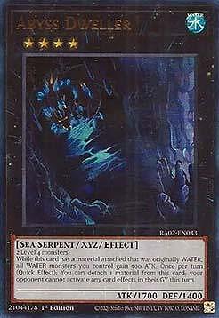 Abyss Dweller (V.2 - Ultra Rare)