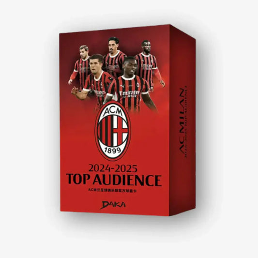Daka AC Milan Top Audience Box 2024-25