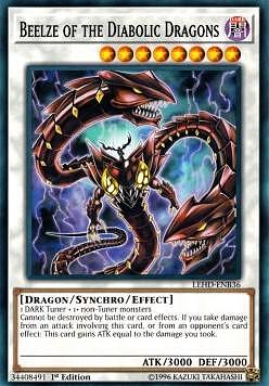 Beelze of the Diabolic Dragons