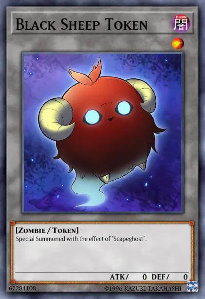 Black Sheep Token