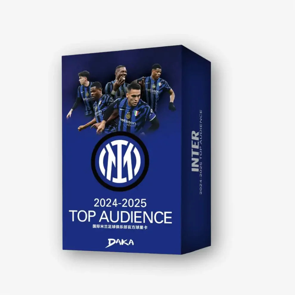 2024-25 DAKA INTER MILAN TOP AUDIENCE