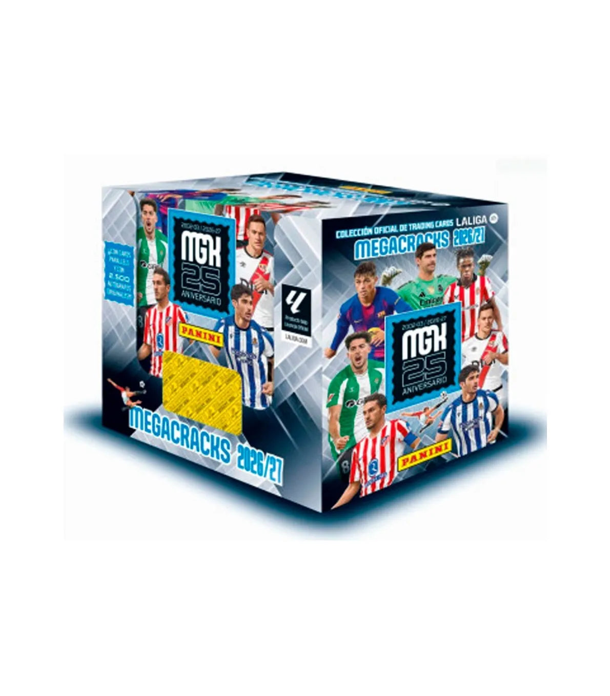 Megacracks 2026/27 La Liga Booster Box