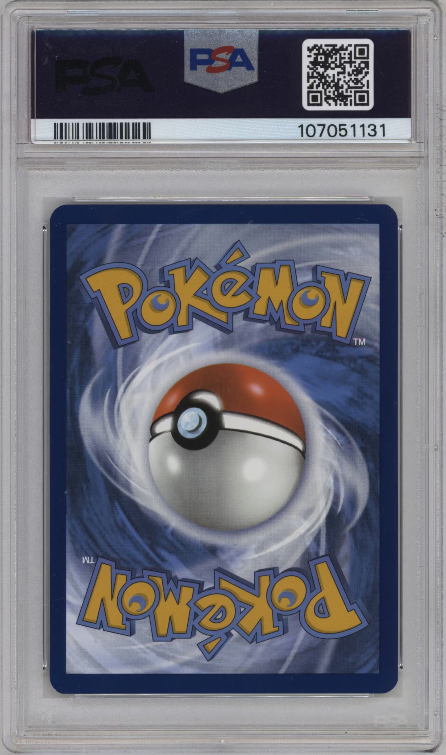 Eevee (SVP 173)(GRADED)(PSA)
