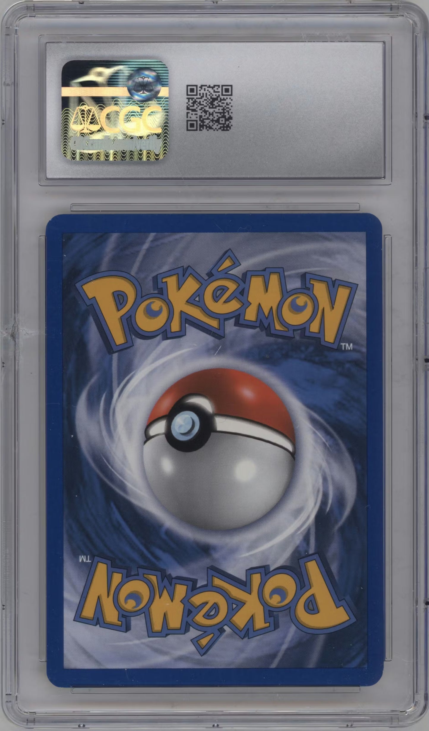 Chikorita (UF 51)(GRADED)(CGC)