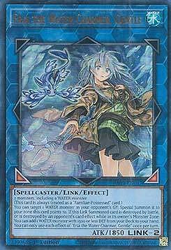 Eria the Water Charmer, Gentle (V.2 - Ultra Rare)