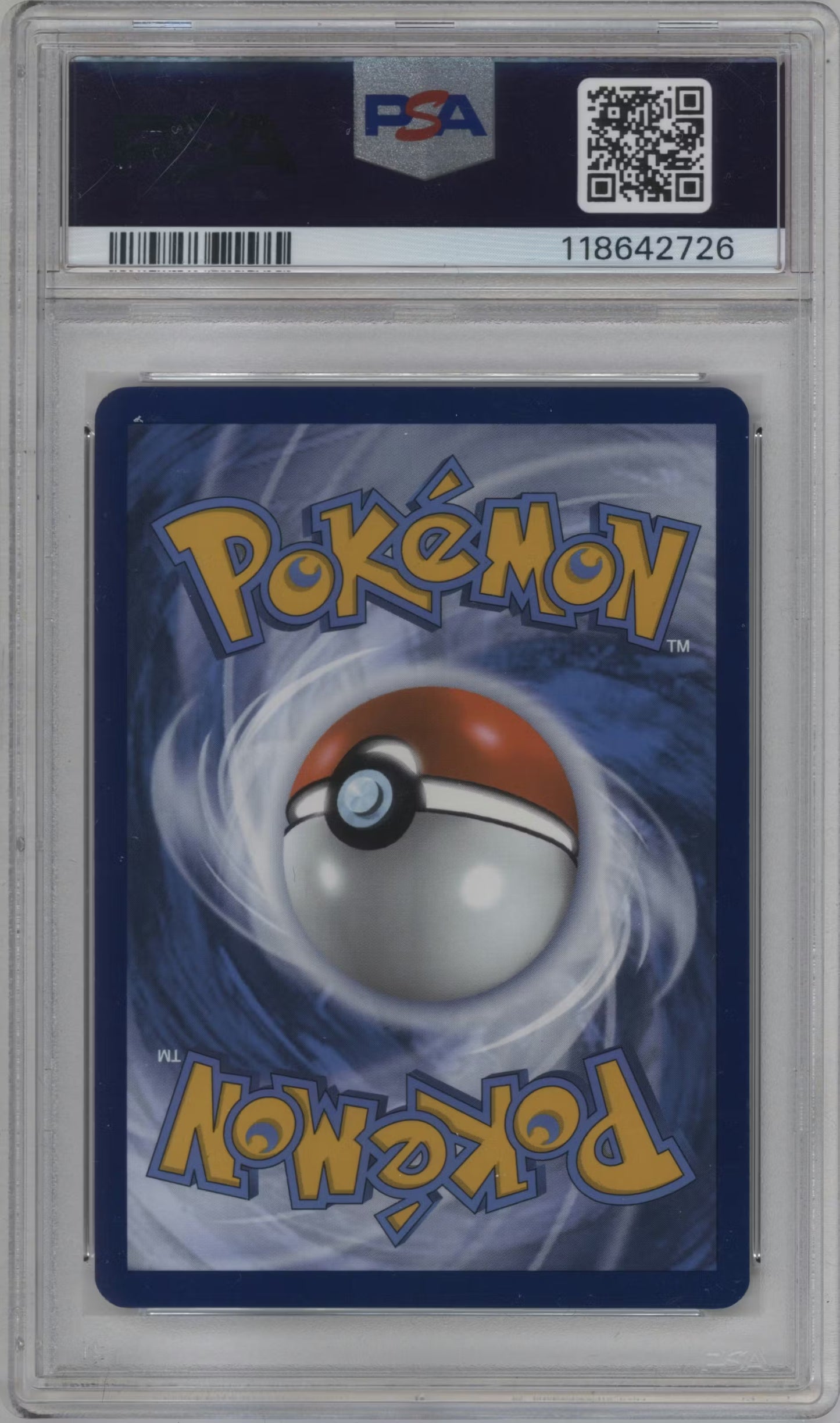 Noibat (JTG 169)(GRADED)(PSA)