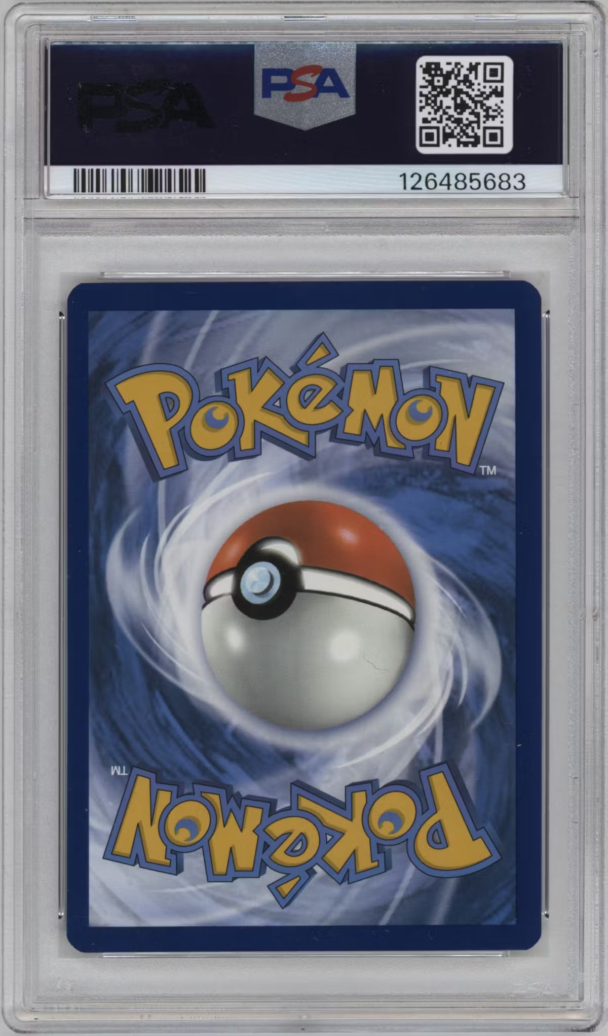 Armarouge (SVI 203)(GRADED)(PSA)