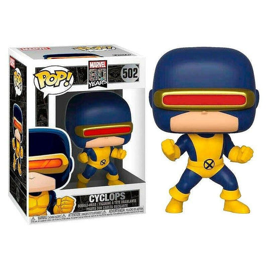 Ôèãóðà Funko POP! Marvel: X-Men - Cyclops