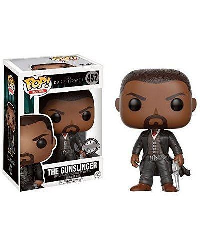 Ôèãóðà Funko POP! Movies: The Dark Tower - The Gunslinger, #452
