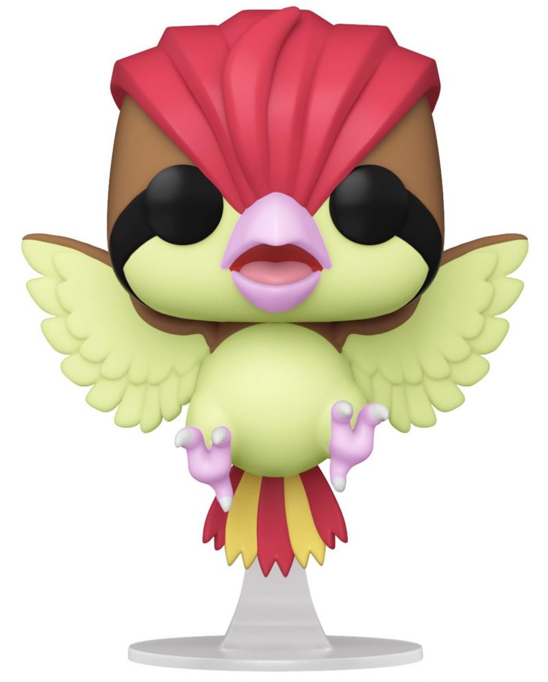 Фигура Funko POP! Games: Pokemon - Pidgeotto #849