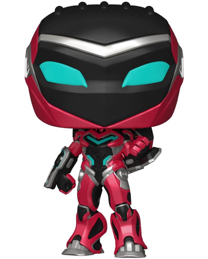 Фигура Funko POP! Marvel: Black Panther - Ironheart MK 2 #1176