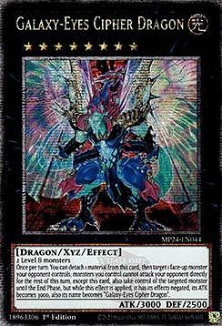 Galaxy-Eyes Cipher Dragon