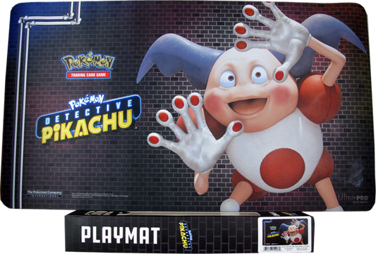 Ultra PRO Ultra Pro Pokemon Detective Pikachu | Mr. Mime Playmat
