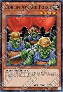 Goblin Attack Force