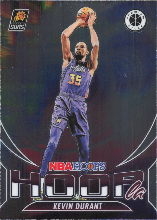 Kevin Durant HoopLa NBA Hoops