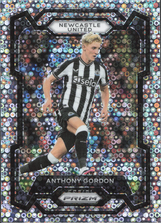Anthony Gordon Panini Prizm Breakaway